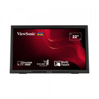 Màn Hình Cảm Ứng ViewSonic TD2223 22 inch/ FHD/ VA/ 75Hz/ 5ms