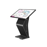 Màn hình chân quỳ chữ K 50 inch | Màn hình cảm ứng chân quỳ 50 inch