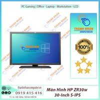 Màn Hình Chính Hãng HP ZR30w 30-Inch S-IPS 2K LCD Monitor