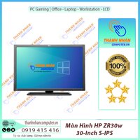 Màn Hình Chính Hãng HP ZR30w 30-Inch S-IPS 2K LCD Monitor New 98%