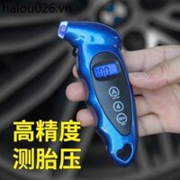 Màn hình chính xác cao Máy đo áp suất lốp Máy đo áp suất lốp ô tô Giảm áp suất lốp Máy đo áp suất lốp Máy đo áp suất lốp