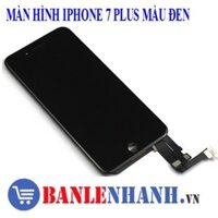 MÀN HÌNH CHO IPHONE 7 PLUS MÀU ĐEN