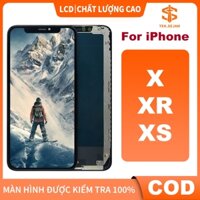 Màn hình cho LCD iPhone X XR XS INCELL chính hãng, được test 100%