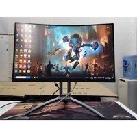 Màn hình chơi game LCD 27” AOC Agon AG273QCX/74 QHD 2K 144Hz 1ms Freesync