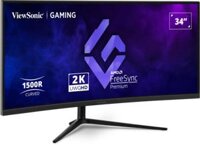 Màn hình chơi game Viewsonic VX3418C-2K cong 21:9 gaming 34 inch 180Hz