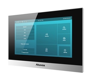 Màn hình chuông cửa Akuvox C313W