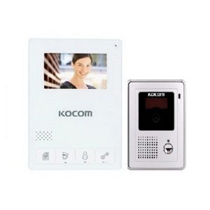 Màn hình chuông cửa có hình Kocom KCV-434SD