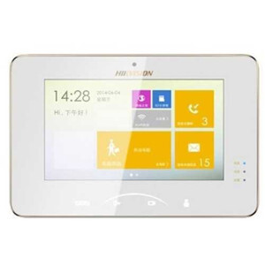 Màn hình chuông cửa IP HIKVISION HIK-VDM5000-WT