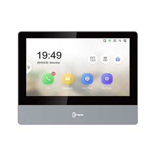 Màn hình chuông cửa IP Hikvision DS-KH8350-WTE1