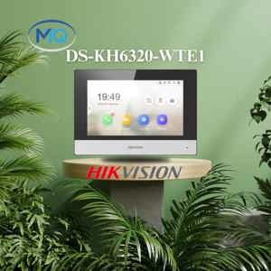 Màn hình chuông cửa IP Hikvision DS-KH6320-WTE1
