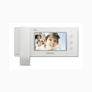 Màn hình chuông cửa Samsung SHT-3006XMW/EN