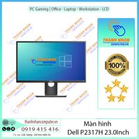 Màn Hình Chuyên Đồ Hoạ Dell P2317H 23.0Inch LED FullHD Renew FullBox