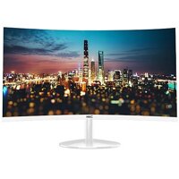 màn hình cong 24 inch ips full viền màu trắng bh 12 tháng