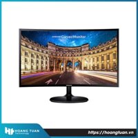 Màn hình cong 24 inch Samsung LC24F390FHEXXV/23.5Inch/Full HD/60Hz/Curved