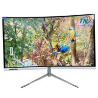 Màn Hình Cong 24 inch VSP THINKVISION Full HD 75Hz - Bảo Hành 24 Tháng