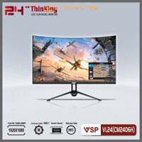 Màn Hình Cong 24inch / VSP / FHD / 75Hz / IP2408S / V2408S / CM2406H / Bảo Hành 24 Tháng