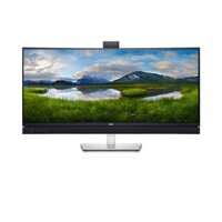 Màn hình cong 2K Dell 34 Inch IPS 60Hz C3422WE