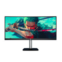 Màn hình cong 34inch AFD344N 4K IPS Black