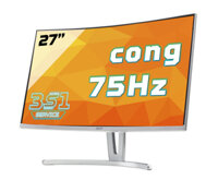 Màn hình cong Acer ED273 27″ VA 75Hz FreeSync 2ND