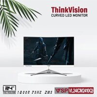 Màn hình cong cuver monitor 24inch VL24(CM2410Q)