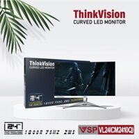 Màn hình cong cuver monitor 24inch VL24(CM2410Q)