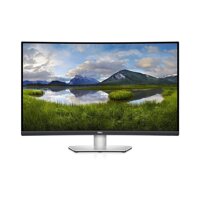 Màn hình cong Dell 32 inch Curved 4K UHD Monitor S3221QS (VA/60Hz/5ms/Loa 5 W)