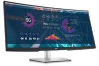 Màn Hình Cong Dell 34inch P3421W ULTRA WIDE (WQHD, HDMI, DP, USB-C, HUB-USB)