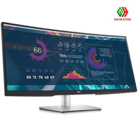 Màn hình cong Dell Ultrawide 34 Inch P3421W chuyên thiết kế đồ họa