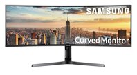 Màn hình cong DFHD Samsung LC43J890, 43 inch (LC43J890DKEXXV)