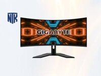Màn Hình Cong Gaming 34 inch Gigabyte G34WQC-A | Full HD | IPS | 144 Hz