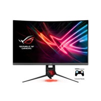 Màn hình cong Gaming ASUS ROG Strix XG32VQ 31.5 inch WQHD VA 144Hz (DisplayPort, HDMI )