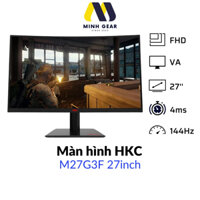 Màn Hình cong Gaming HKC M27G3F 144hz