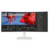 Màn hình cong gaming LG UltraGear 38WR85QC-W (38Inch/ 1ms/ 144Hz/ 350cd/m2/ Nano IPS/ Loa/Type-C)
