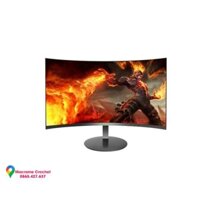 Màn hình cong HKC 27 inch ANTTEQ ANT-27F272 VA Full HD 75Hz - BH 24 tháng