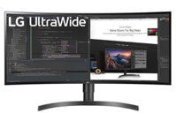 Màn Hình Cong LCD LG 34 Inch 34WN80C-B (3440 x 1440/ IPS/Cong 21:9/ 300 cd/m²/ sRGB 99%/ 1000:1/ 5ms/ 75Hz)