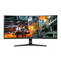 Màn hình cong LG 34GL750-B (34 inch – WFHD – IPS – 144Hz – 5ms) chuyên game