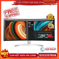 Màn Hình Cong LG 34WK95C UltraWide® 34'' Nano IPS QHD 75Hz 5ms - Hàng Chính Hãng- Mới Full Box