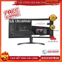 Màn Hình Cong LG 34WN80C-B UltraWide™ 34'' QHD IPS 60Hz sRGB 99% HDR 10 USB Type-C™- Mới 1