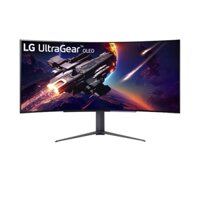 Màn hình Cong LG UltraGear 45GS95QE-B.ATV/ 44.5Inch/ WQHD (3440x1440)/ 0,03ms/ 240Hz/ 275cd/m2/ OLED - Hàng Chính Hãng