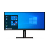 Màn hình cong máy tính Lenovo ThinkVision P40w-20 62C1GAR6WW