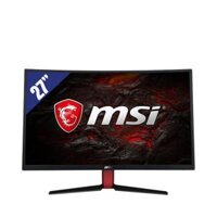 Màn Hình cong MSI Optix 27″ Optix G27C2 (1920×1080/VA/144Hz/1ms/FreeSync)
