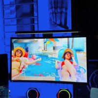 Màn hình cong Samsung 24 inch