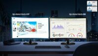 Màn hình cong Samsung 27 inch LS27C360EAEXXV (FHD, VA, 75Hz, 4ms, VGA, HDMI) Hàng chính hãng, bảo hành 24 tháng