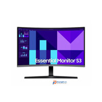 Màn hình Cong Samsung 27 inch VA FHD 100Hz LS27D390GAEXXV