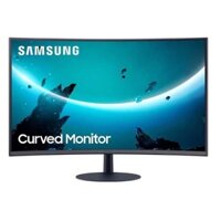 Màn hình cong Samsung 32 inch LC32T550FDEXXV FHD 75Hz Freesync