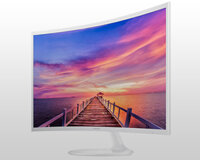 Màn hình cong SamSung 32