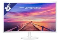 Màn Hình cong Samsung 32" LC32F391FWEXXV (1920x1080/VA/60Hz/4ms)