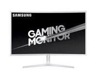 Màn hình cong Samsung 32" LC32JG51FDEXXV (1920x1080/VA/144Hz/4ms) Trắng 2ND