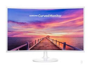 Màn hình cong Samsung LC32F391FW - 31.5 inch