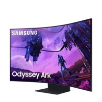 Màn hình cong Samsung Odyssey Ark LS55BG970 55" VA 4K 165Hz Quantum Mini-LED